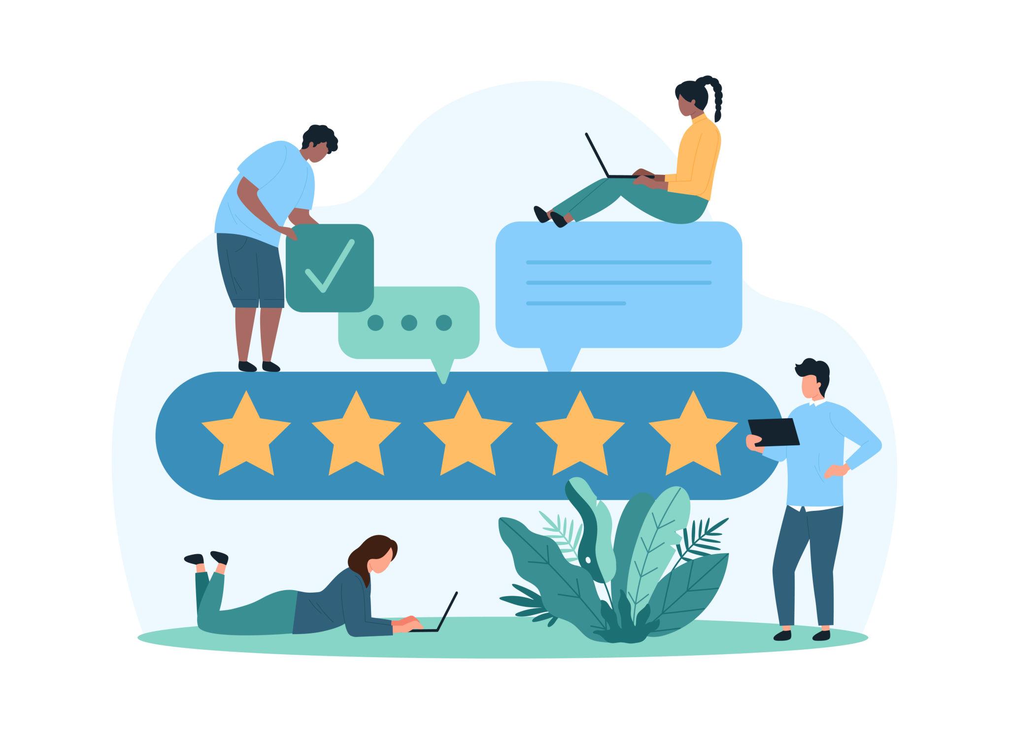 Happy Customers